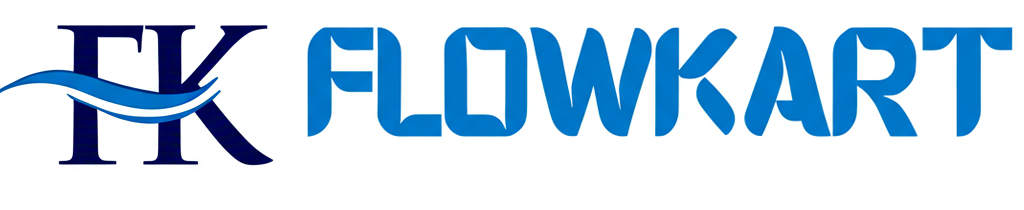 FlowKart logo